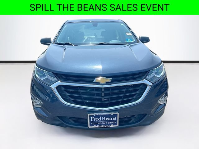 Used 2018 Chevrolet Equinox LS AWD/4WD image 2