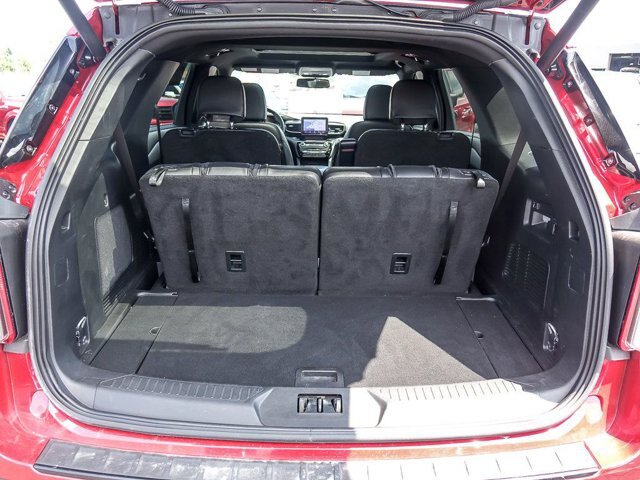 Certified 2024 Ford Explorer ST-Line w/ Class IV Trailer Tow Package AWD/4WD image 30