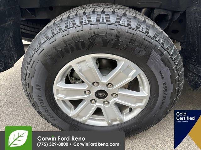 Certified 2025 Ford Ranger XL w/ Trailer Tow Package AWD/4WD image 19