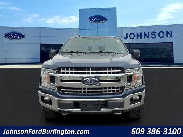 Certified 2019 Ford F150 XLT w/ Equipment Group 302A Luxury AWD/4WD image 8