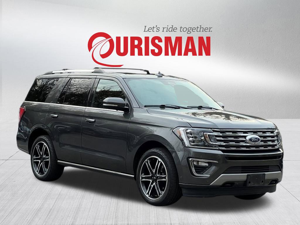 Certified 2021 Ford Expedition Limited image 1