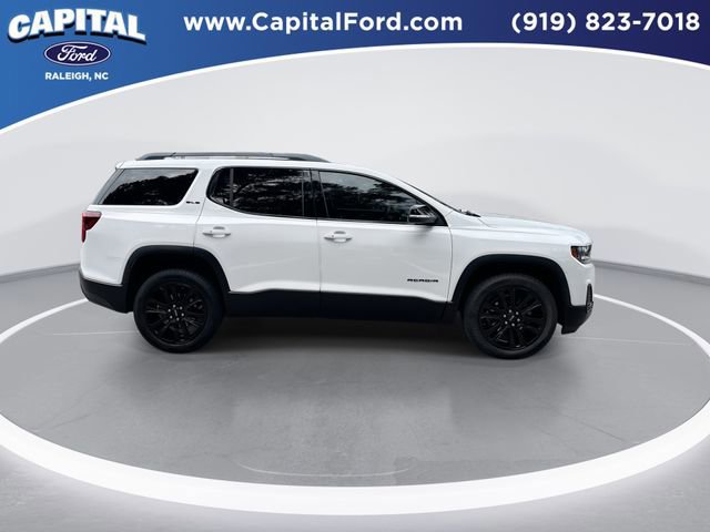 Used 2023 GMC Acadia SLE w/ Driver Convenience Package image 7