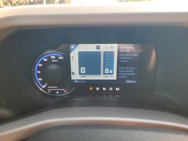 Certified 2021 Ford Bronco Big Bend AWD/4WD image 29
