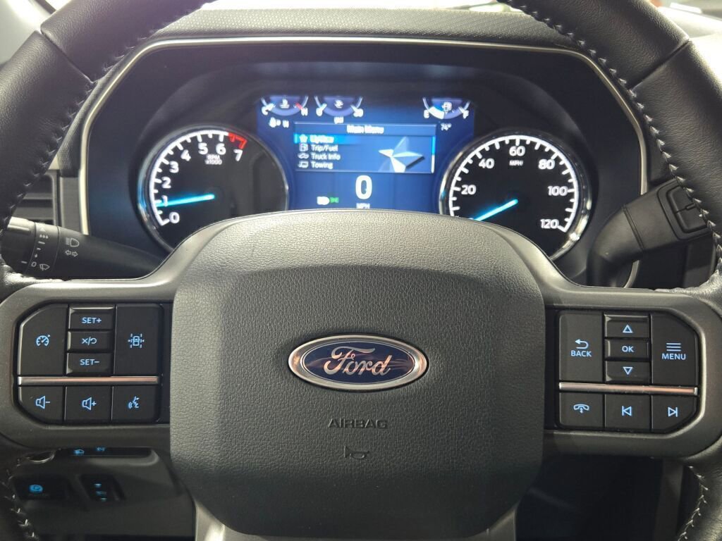 Certified 2022 Ford F150 XLT w/ Equipment Group 302A High image 35