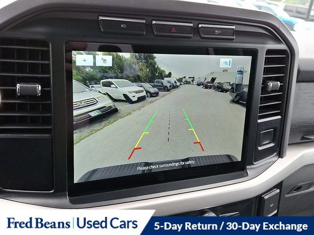 Certified 2023 Ford F150 XLT w/ Equipment Group 302A High image 26