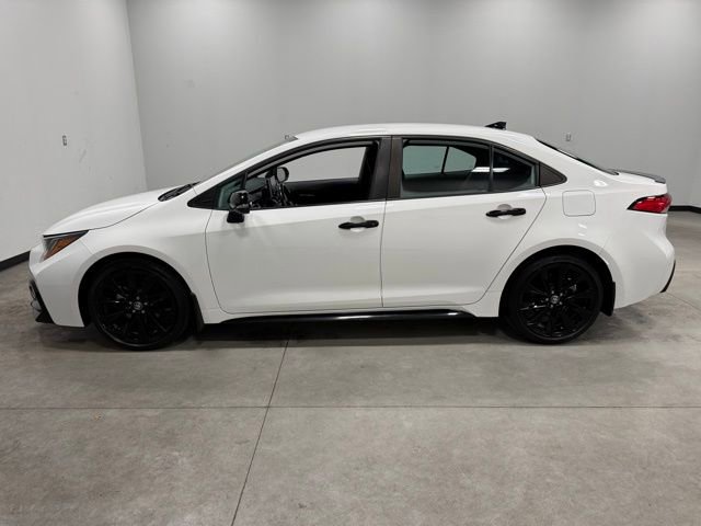 Used 2021 Toyota Corolla SE image 7