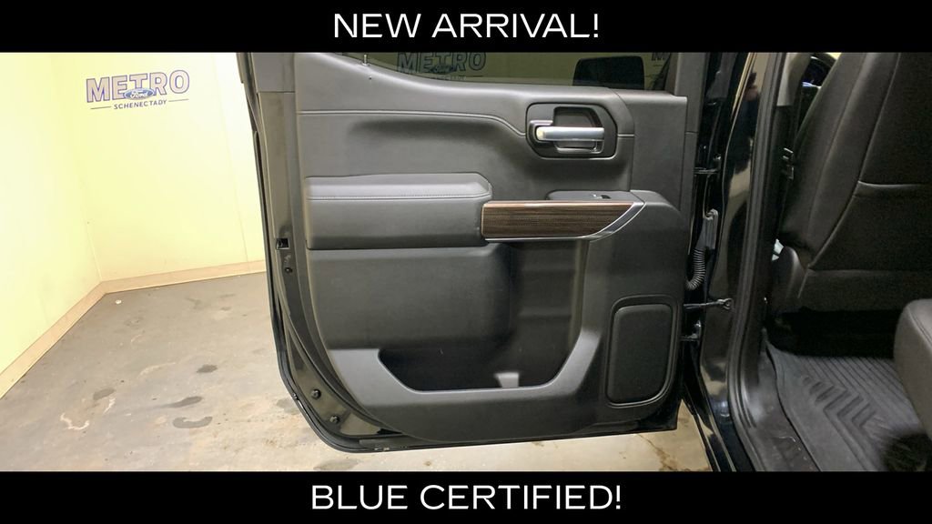 Used 2021 Chevrolet Silverado 1500 RST w/ Rally Edition image 24