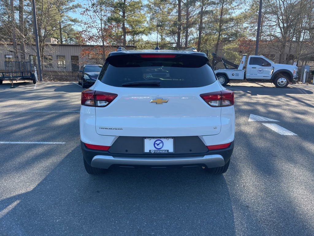 Used 2023 Chevrolet TrailBlazer LT w/ Convenience Package image 6