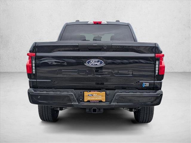 Certified 2025 Ford F150 Lightning XLT AWD/4WD image 6