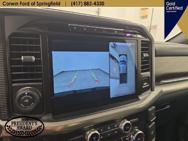 Certified 2024 Ford F150 Lariat w/ Equipment Group 502A High AWD/4WD image 26