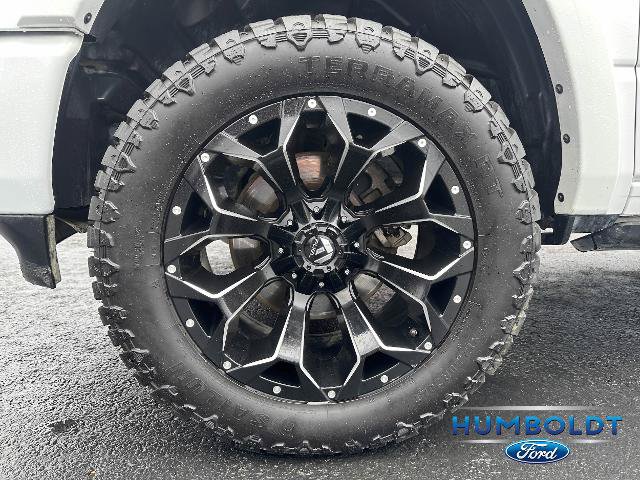 Used 2021 RAM 1500 Limited AWD/4WD image 10