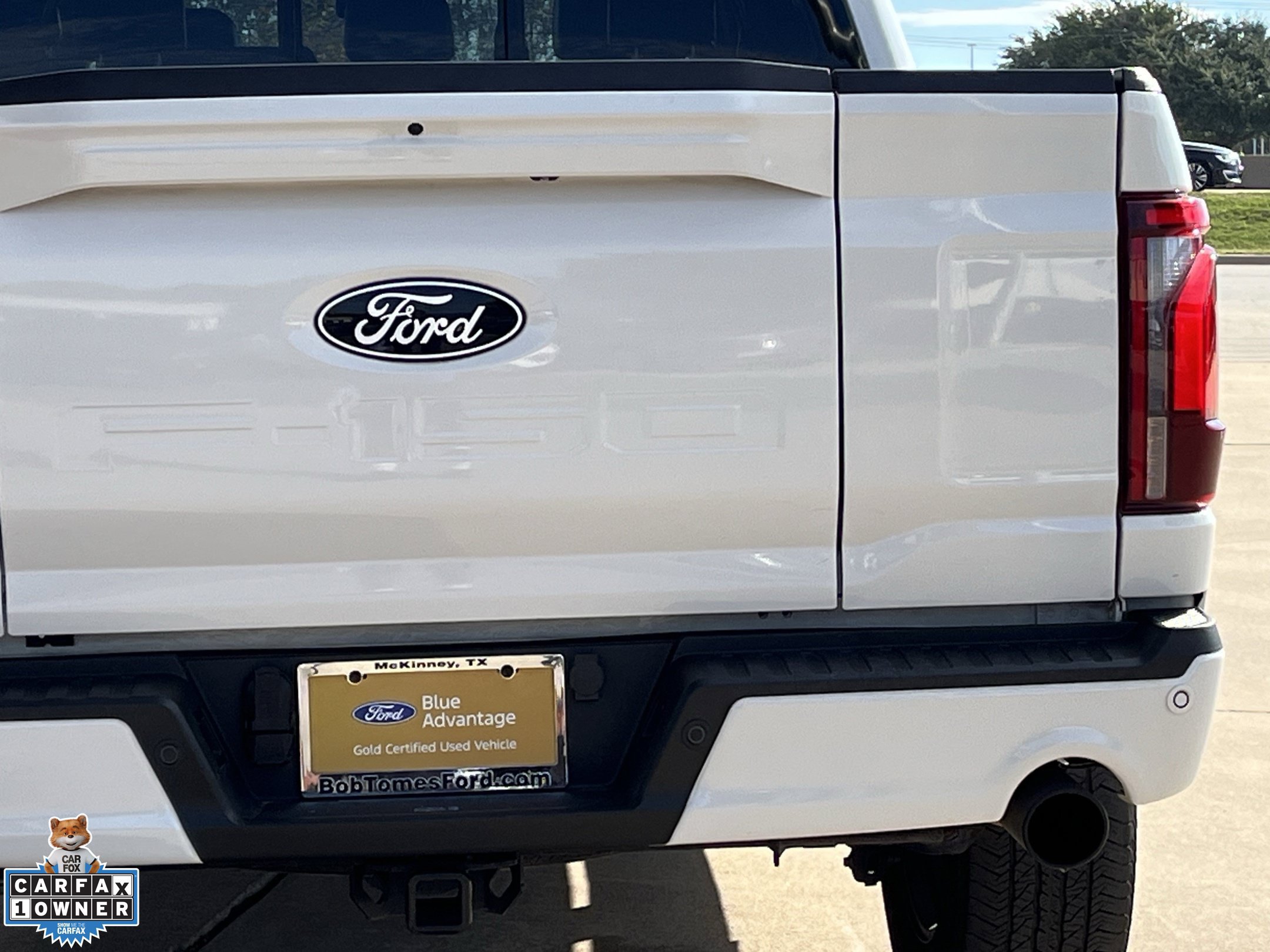 Certified 2024 Ford F150 Lariat w/ Bed Utility Package AWD/4WD image 7