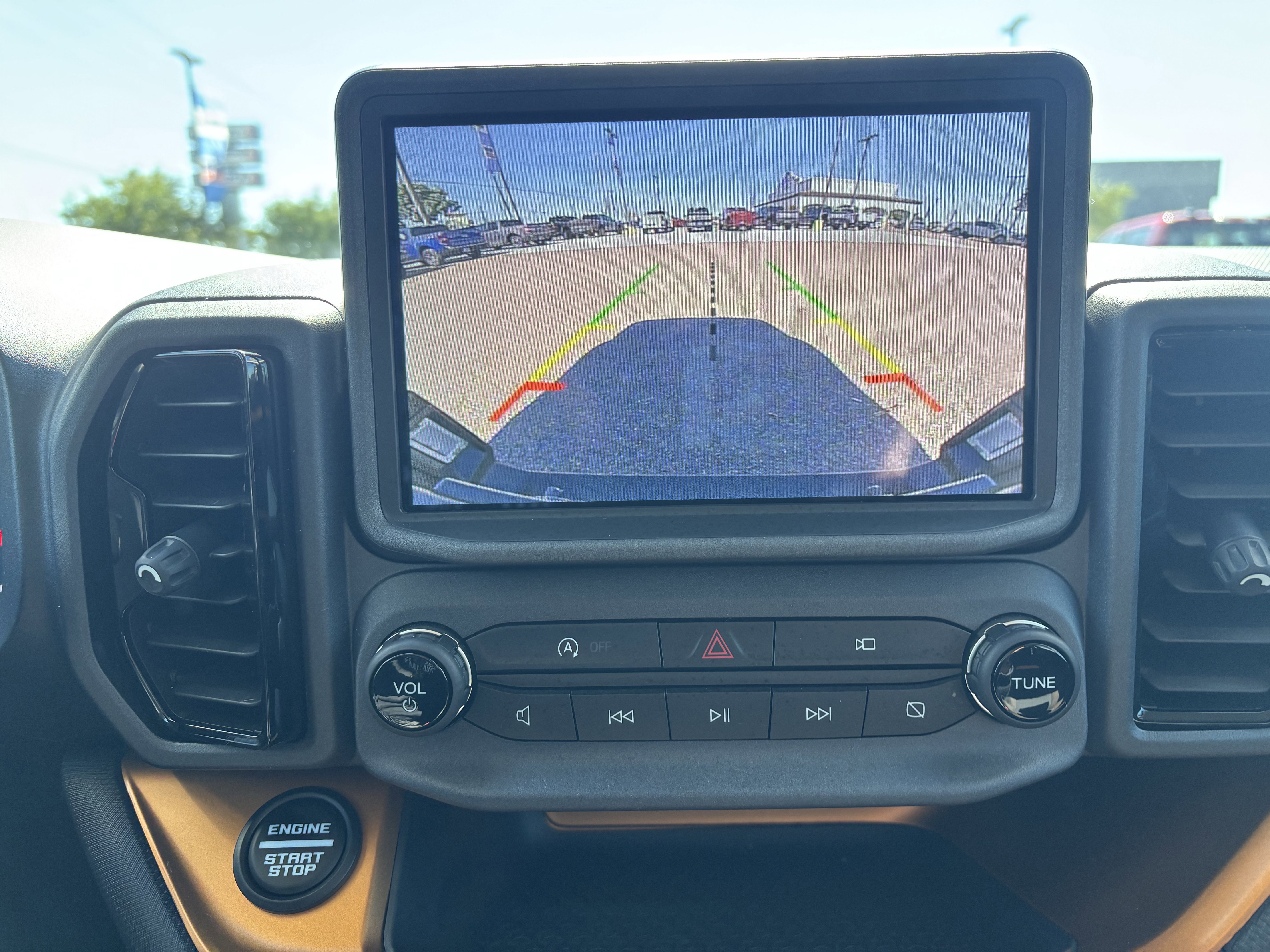 Certified 2023 Ford Bronco Sport Badlands image 37