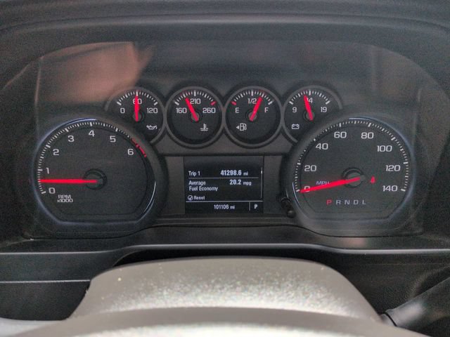 Used 2019 Chevrolet Silverado 1500 W/T w/ Trailering Package RWD image 32