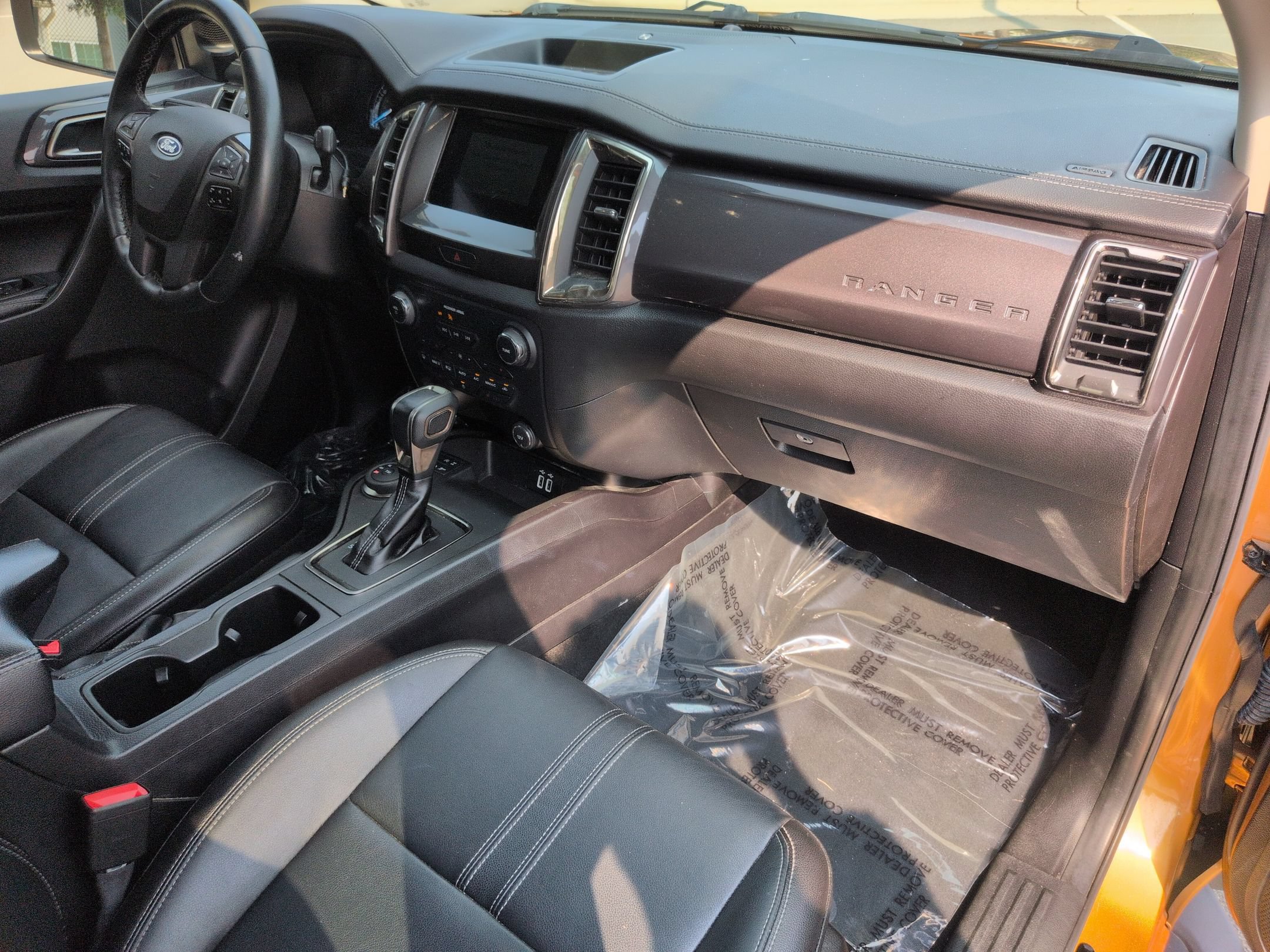 Certified 2019 Ford Ranger Lariat w/ Equipment Group 501A Mid AWD/4WD image 36