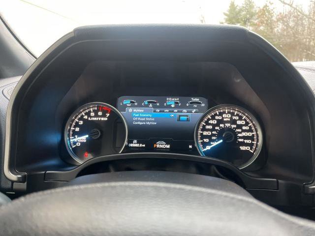 Certified 2018 Ford F150 Limited w/ Trailer Tow Package image 26