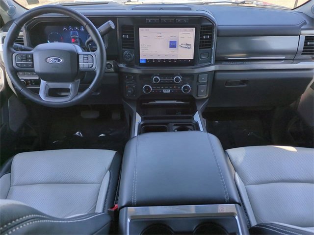 Certified 2024 Ford F250 Lariat w/ Lariat Ultimate Package image 15
