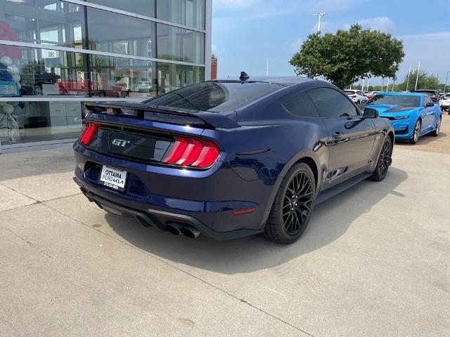 Certified 2020 Ford Mustang GT w/ GT Performance Package RWD image 5