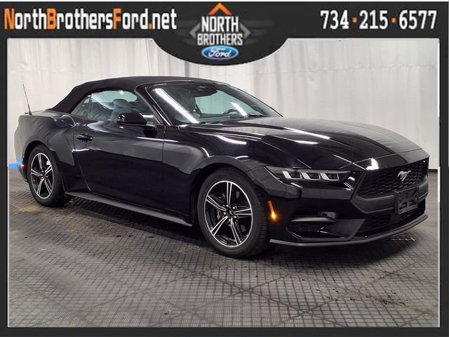 Certified 2024 Ford Mustang Premium RWD image 6