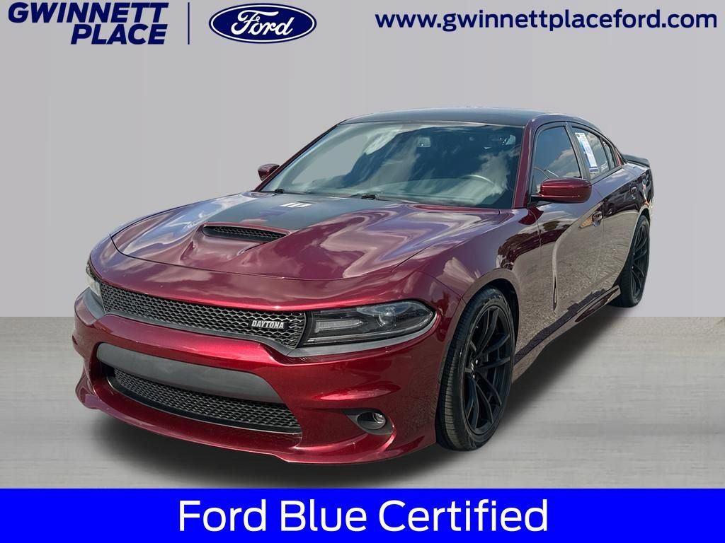 Used 2018 Dodge Charger R/T