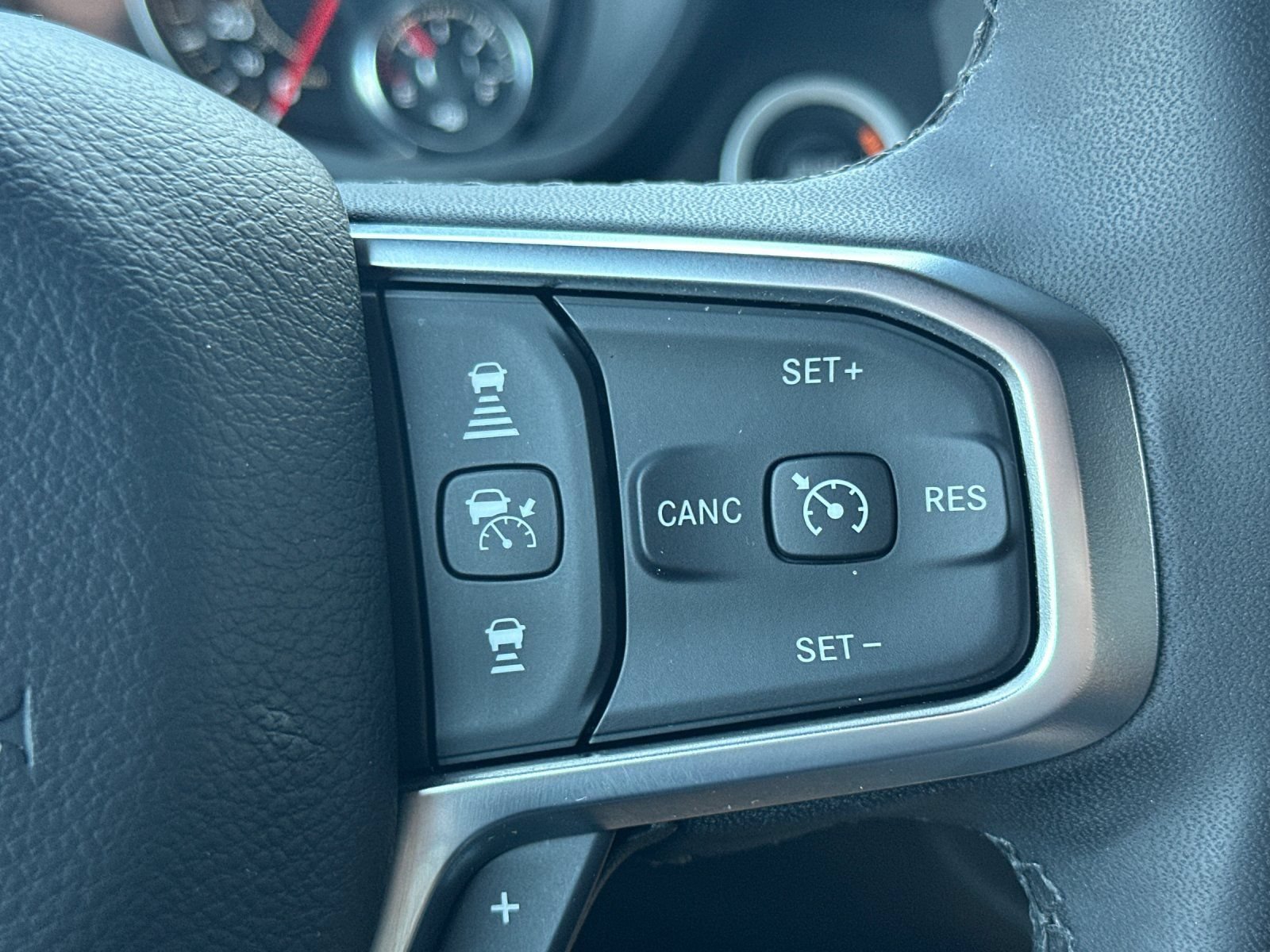 Used 2025 RAM 1500 Lone Star AWD/4WD image 26