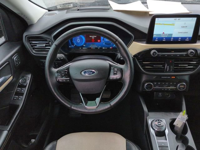 Certified 2021 Ford Escape Titanium w/ Titanium Elite Package image 15