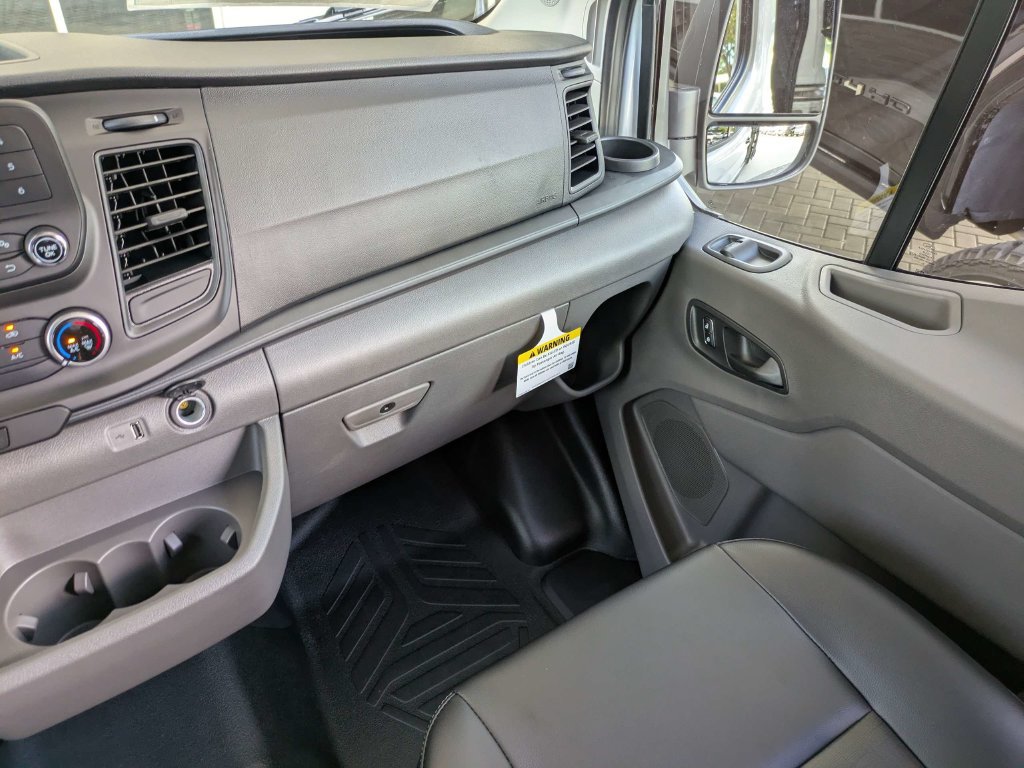 Certified 2025 Ford Transit 350 Low Roof AWD image 17