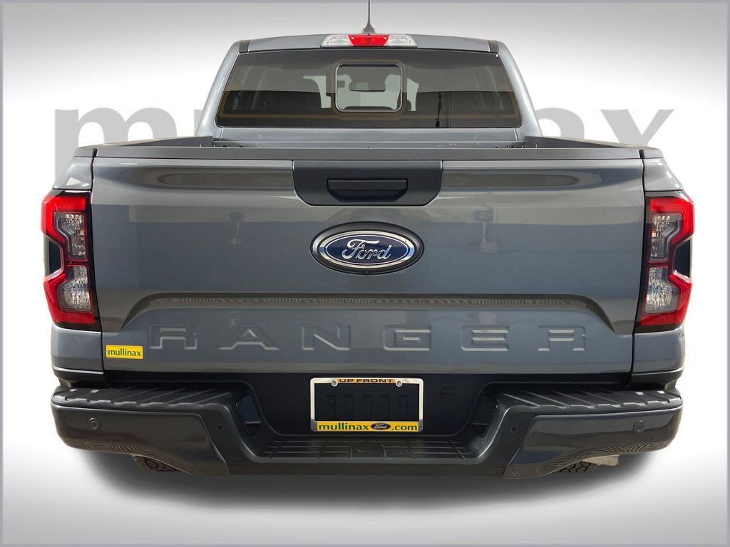 Certified 2024 Ford Ranger XLT image 9