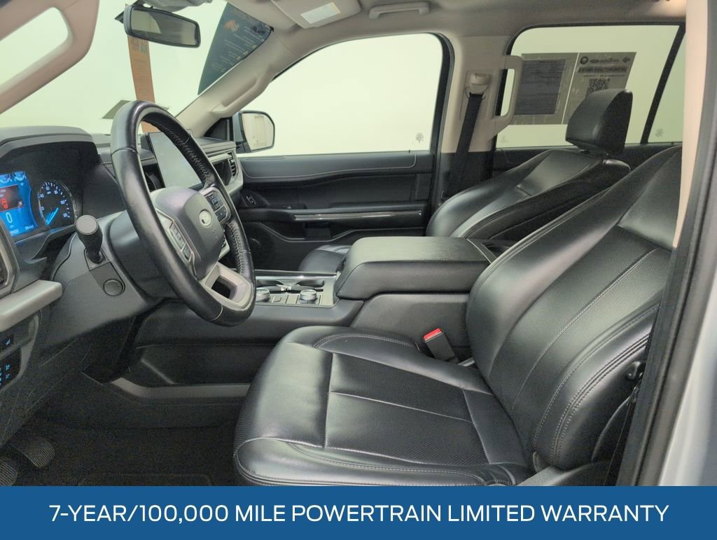 Certified 2024 Ford Expedition XLT image 4