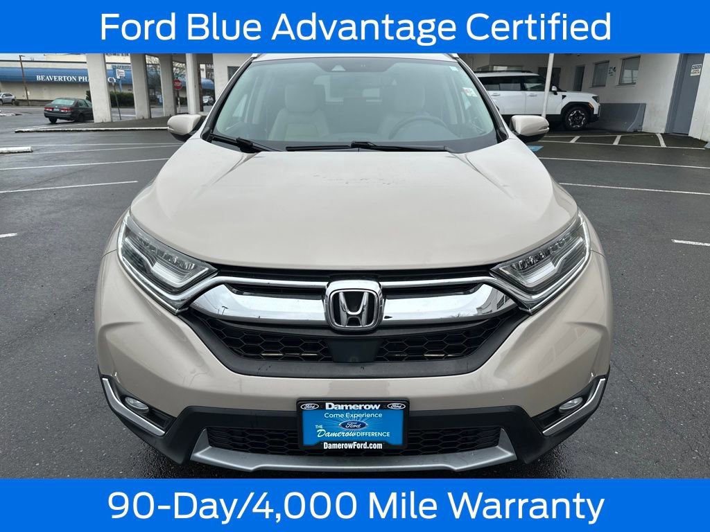 Used 2018 Honda CR-V Touring image 9