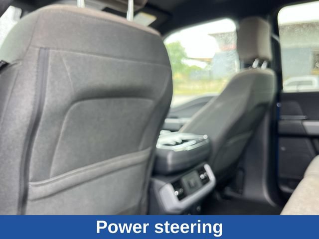 Certified 2024 Ford F150 XLT w/ Mobile Office Package AWD/4WD image 23
