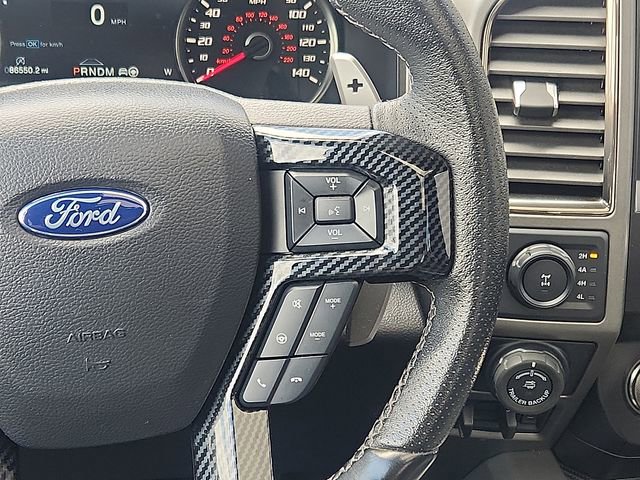Certified 2020 Ford F150 Raptor w/ Equipment Group 802A Luxury AWD/4WD image 15