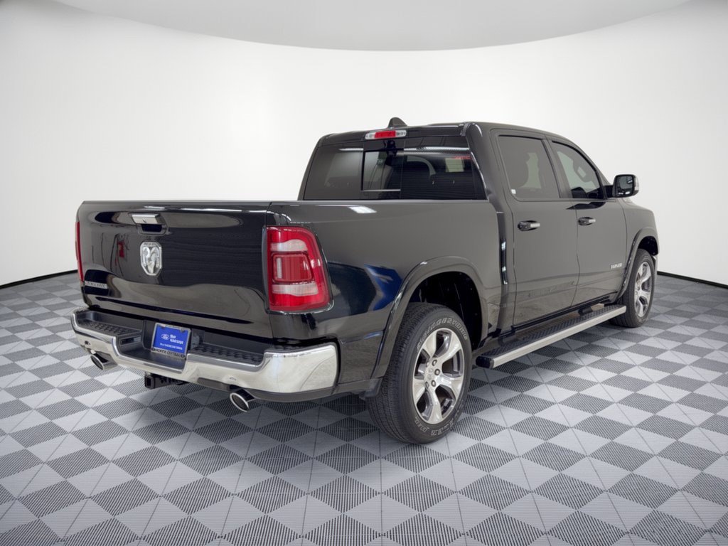 Used 2022 RAM 1500 Laramie RWD image 9
