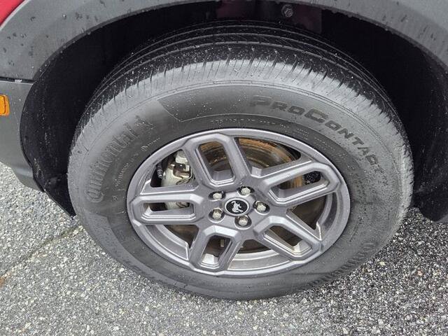 Certified 2025 Ford Bronco Sport Big Bend AWD/4WD image 17