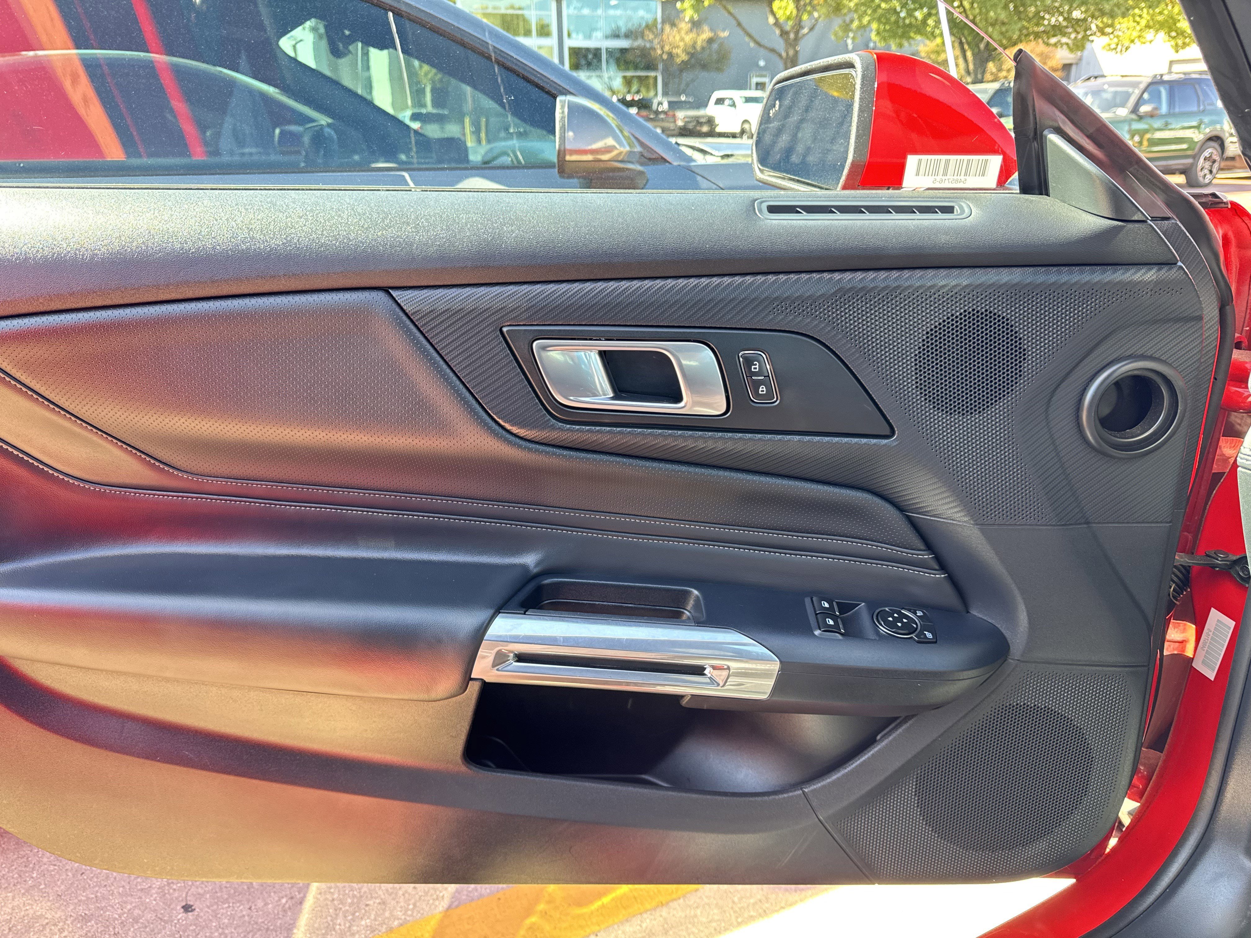 Certified 2024 Ford Mustang Premium image 16