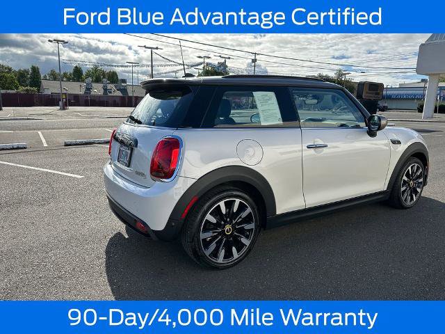 Used 2024 MINI Cooper SE FWD image 8