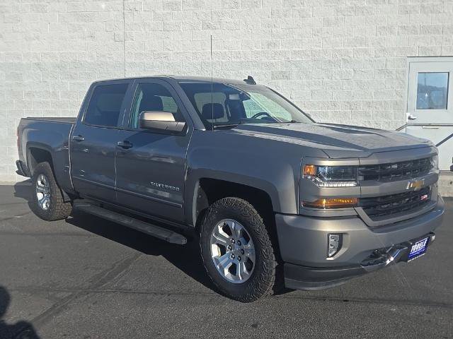 Used 2017 Chevrolet Silverado 1500 LT w/ All Star Edition image 6
