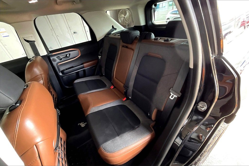 Certified 2022 Ford Bronco Sport Outer Banks w/ Tech Package image 25