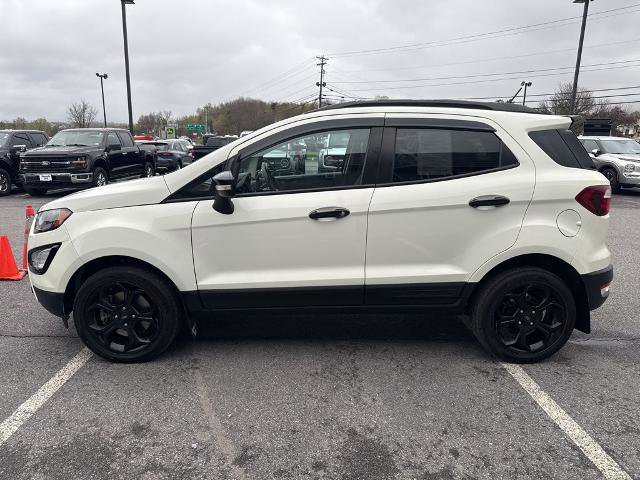 Certified 2022 Ford EcoSport SES w/ Interior Protection Package AWD/4WD image 6
