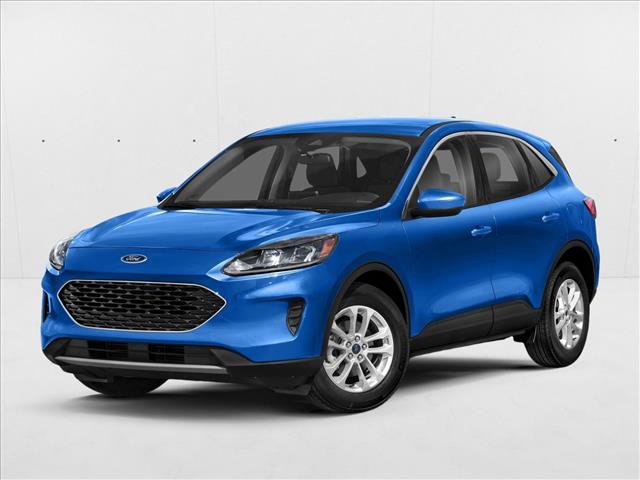 Certified 2020 Ford Escape S FWD image 1