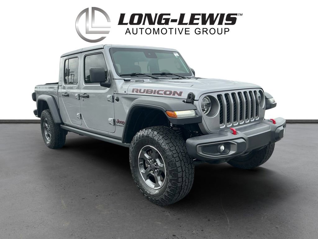 Used 2020 Jeep Gladiator Rubicon AWD/4WD image 10