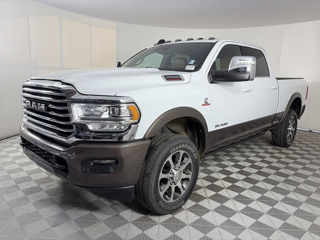 Used 2024 RAM 2500 Limited w/ Safety Group image 3