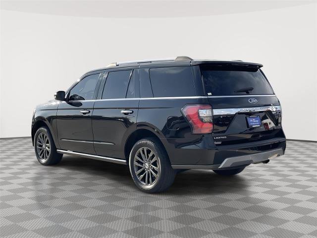 Certified 2021 Ford Expedition Limited AWD/4WD image 9