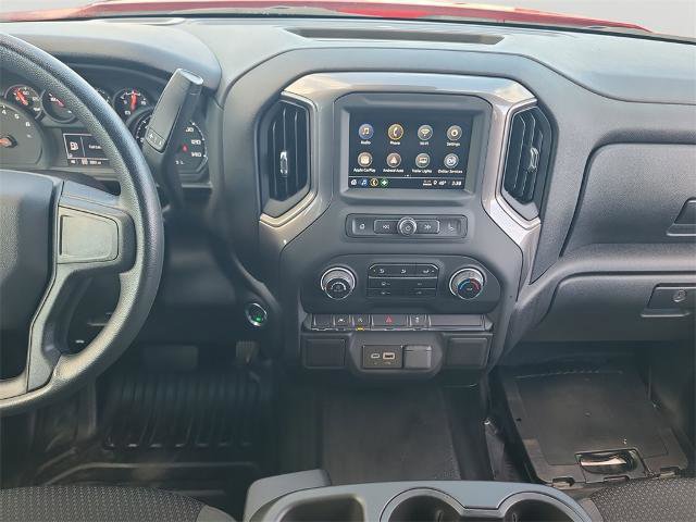 Used 2025 Chevrolet Silverado 1500 W/T w/ WT Value Package image 12