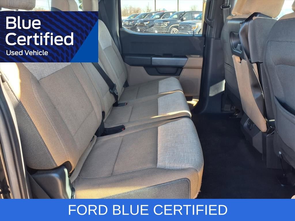 Certified 2023 Ford F150 XLT image 28