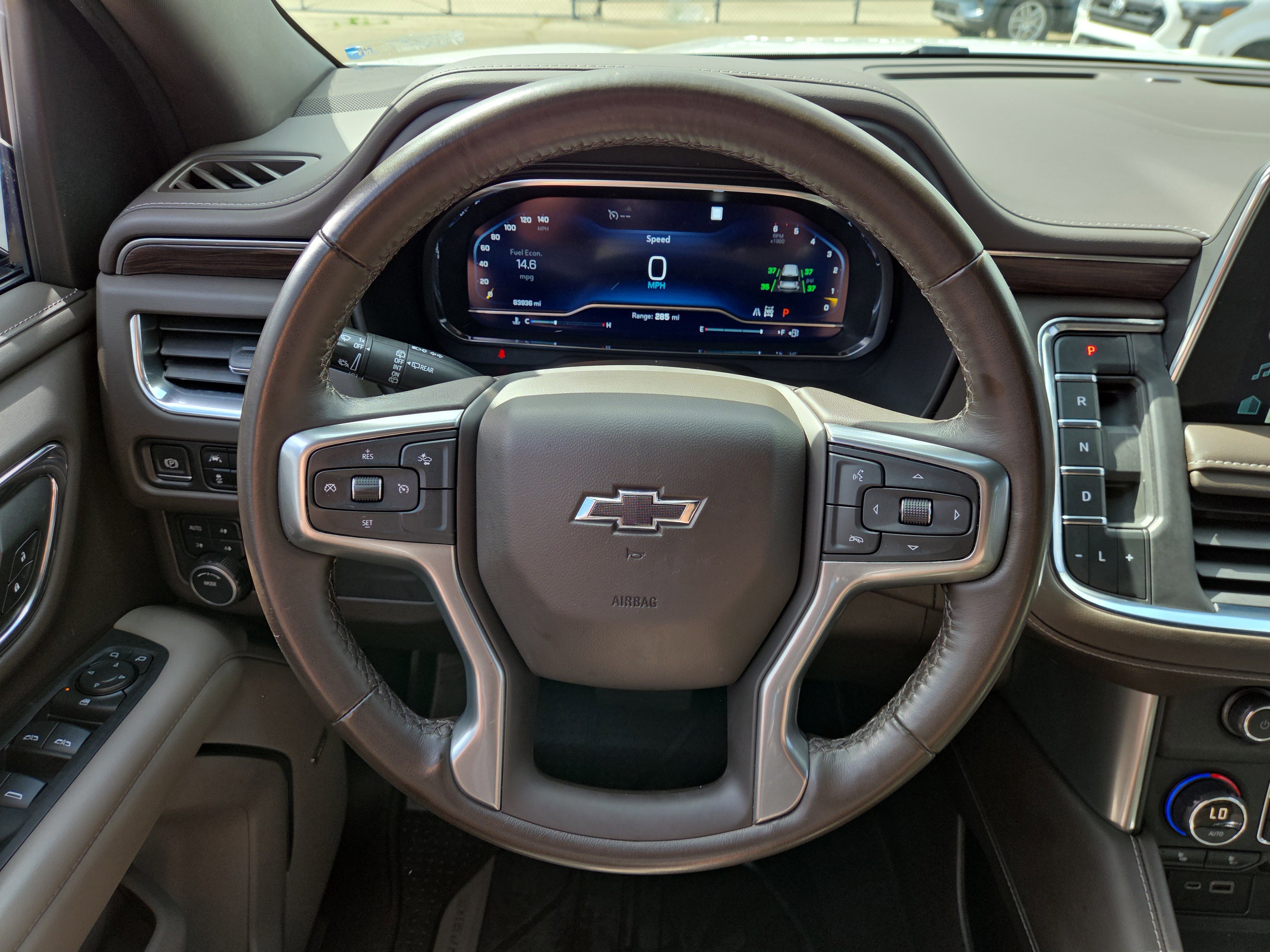 Used 2023 Chevrolet Tahoe Z71 image 20