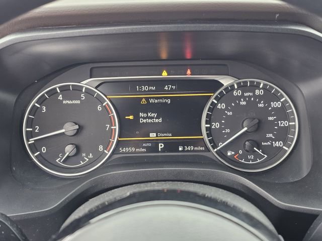 Used 2023 Nissan Rogue SV image 11