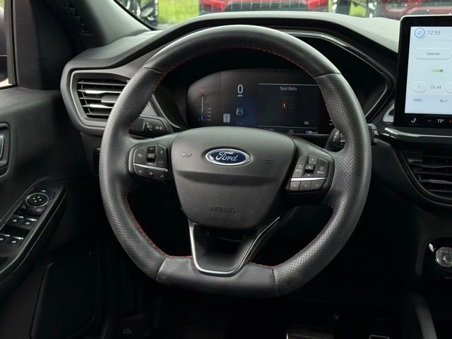 Certified 2024 Ford Escape ST-Line w/ Tech Pack #1 AWD/4WD image 8