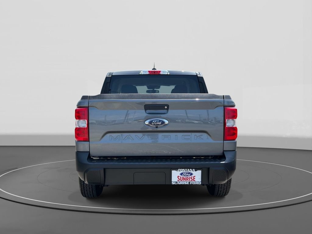 Certified 2024 Ford Maverick XLT FWD image 7