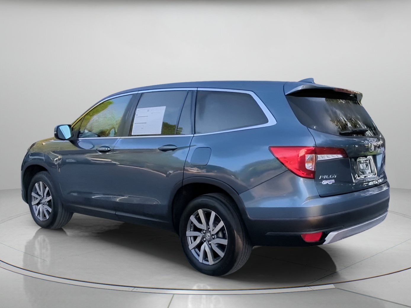 Used 2020 Honda Pilot EX-L image 20